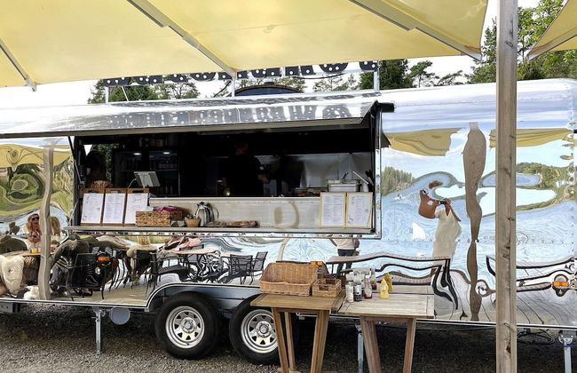 6 Person Holiday Home in Valdermarsvik - Foto 16