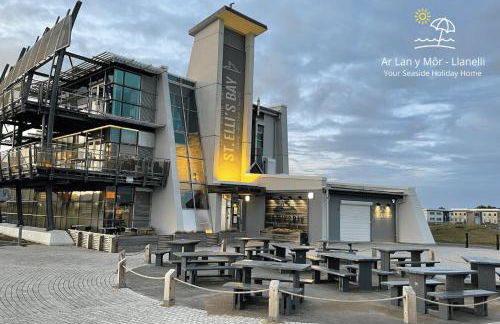 Ar Lan Y Mor - Stunning 2 bed coastal apartment - Foto 39