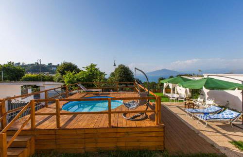 Appartamento in Villa con Terrazzo e Vista Golfo - Foto 80