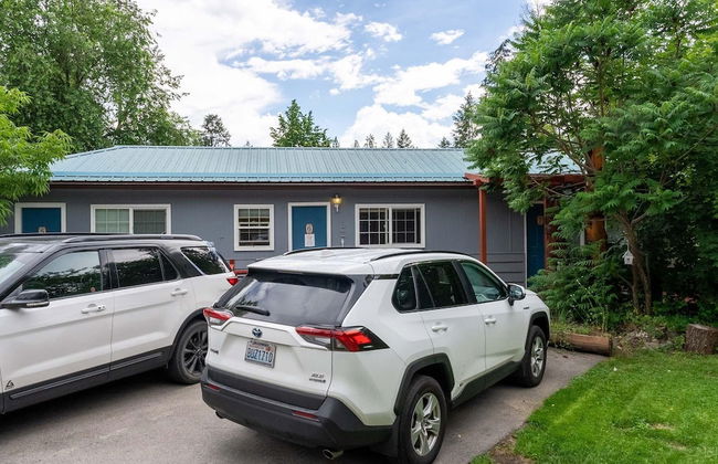 Barefoot Villas Room 7 Kodiak - Foto 20