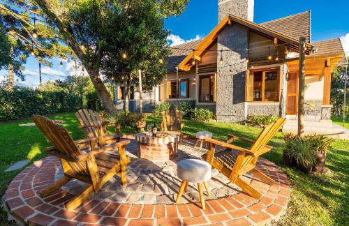 Rosa Casa Vivendas da Colina - Foto 36