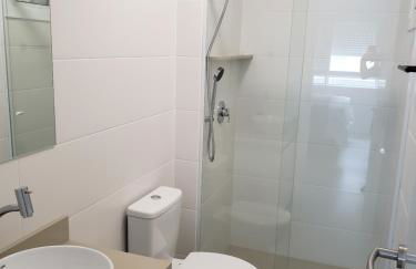 Apartamento em Condomínio Clube frente à praia do Campeche - Foto 17