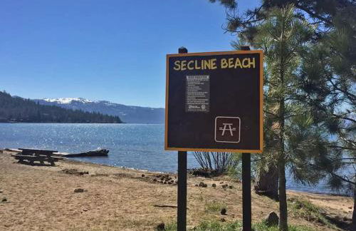 Lakeside Hotel room #5 in Kings Beach - Foto 11