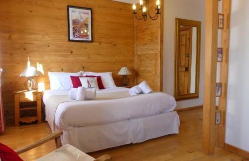 La Chaumiere - Luxury Traditional Chalet, Châtel - Foto 18