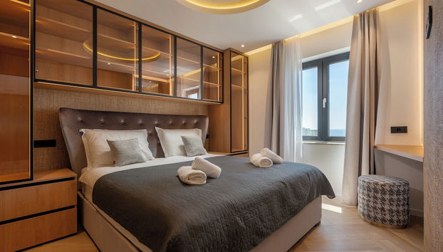 Old City Viewpoint by Dubrovnik view - Foto 5, Habitación