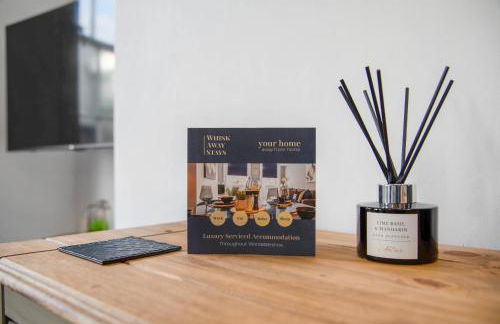 WhiskAwayStays Foregate Studio No 1 - Foto 15