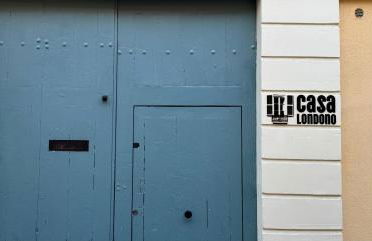 Casa Londono - Studio #6 - Calme avec vue sur parc - Foto 13