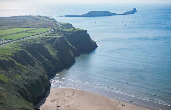 Carissima - 4 Bedroom House - Rhossili - Photo 72