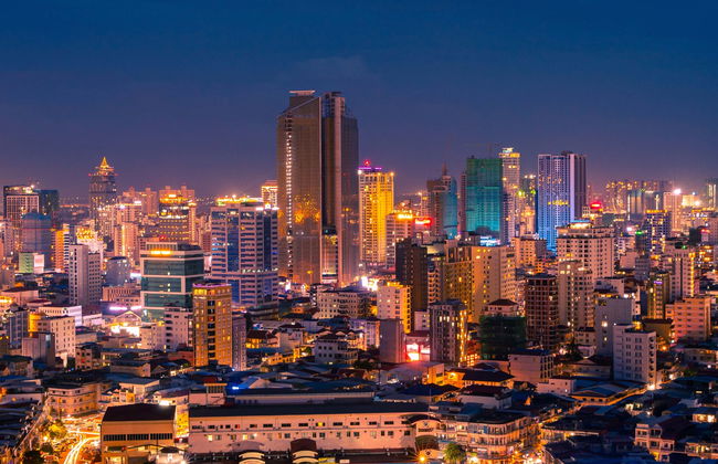 Phnom Penh Party Pub Crawl - Foto 4