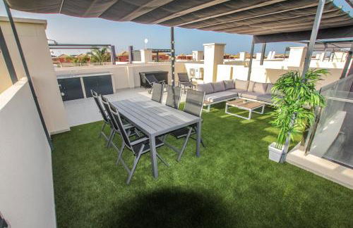 Higuericas Costa 208 - Playa Higuericas, perfect poolside penthouse - Foto 10