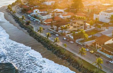 Casa a 400m do Mar - O endereço correto é o Rua Rubens Marcus Rocha 541 Jd Jamaica Itanhaem - Foto 26