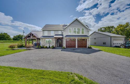 Patio and Yard Newly Built Retreat in Ronks! - Foto 37