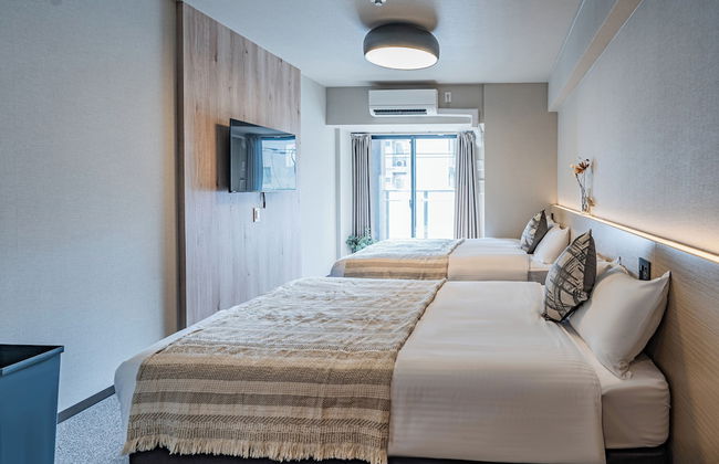 Apartment Hotel 11 Namba Minami III - Foto 13