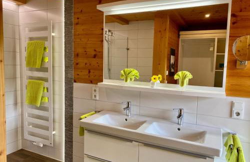 MEB Appartement Luxuriöses, alpines Appartement im Chalet-Stil - Foto 34