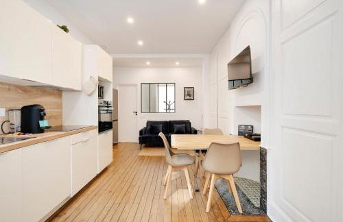 La Teranga de Kadi & Cathy, avec jardin privatif - Foto 18