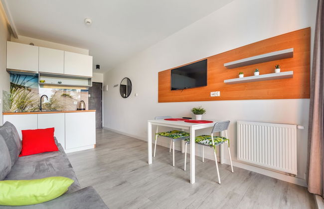 Apartamenty Sun & Snow Sanatoryjna - Photo 11