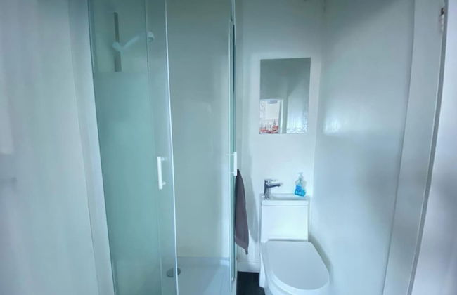 3 Bed House - Sleeps 5 - Wifi, Parking - Foto 21