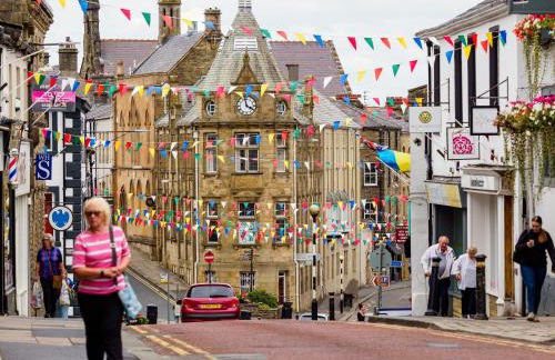 Parson Castle View, Sleeps 6, Clitheroe Centre - Foto 19