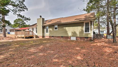 Fayetteville Vacation Rental with Sunroom and Yard! - Foto 3