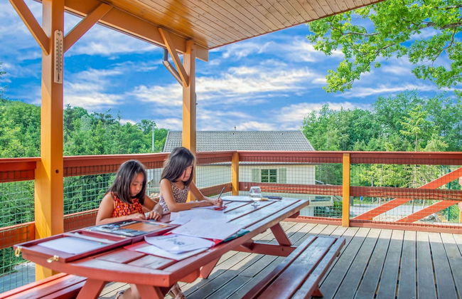 Holiday Home in Barvaux Weris With Sauna - Foto 39