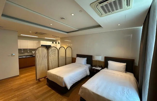 Lotte The Residence - Foto 19