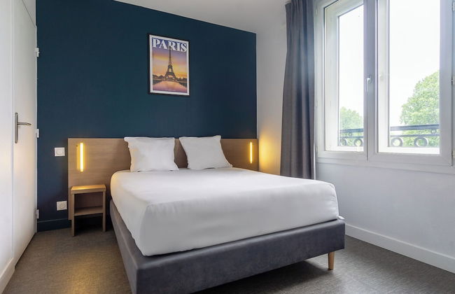 City Residence PARIS SAINT-MAURICE - Foto 20