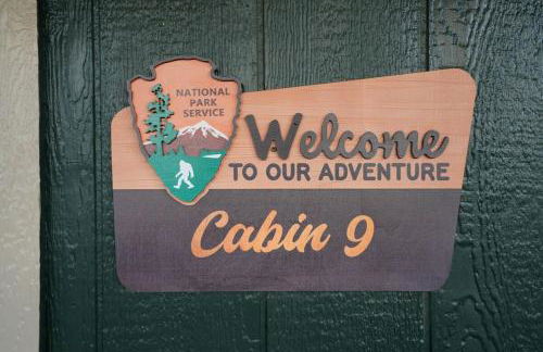 Lake Bridgeport - Spacious Cabin Hot Tub FirePit - Foto 13