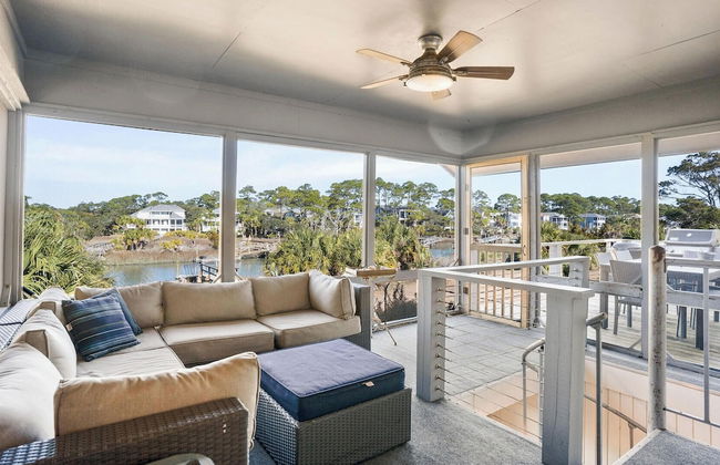 Ocean View House, Access to Golf & Resort - Foto 45