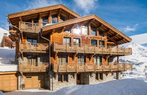 Chalets ANNAPURNA Lodge GANGA & Lodge MACHA 5 étoiles - Foto 53