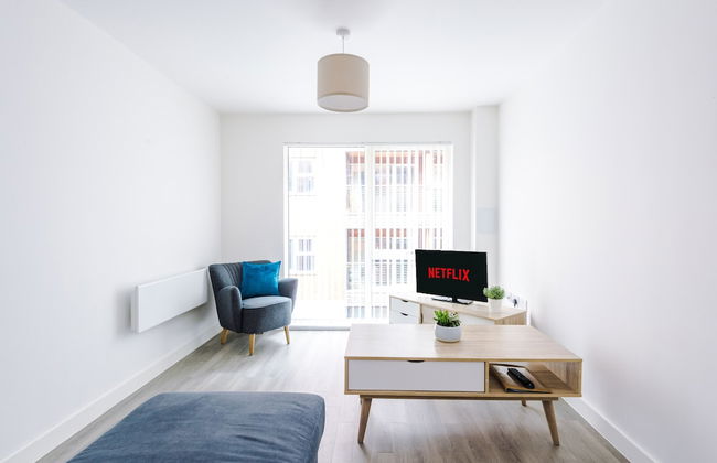 Hilltop Serviced Apartments - Northern Quarter - Photo 35