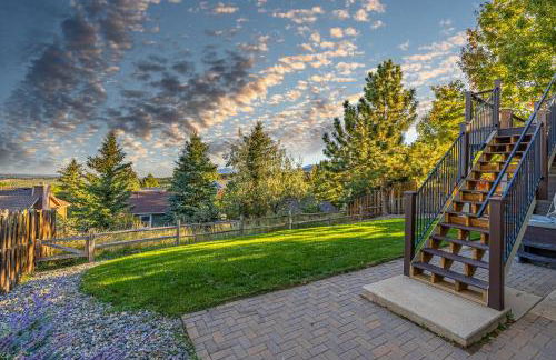 Mountain Retreat with Hot Tub & Views - Foto 48