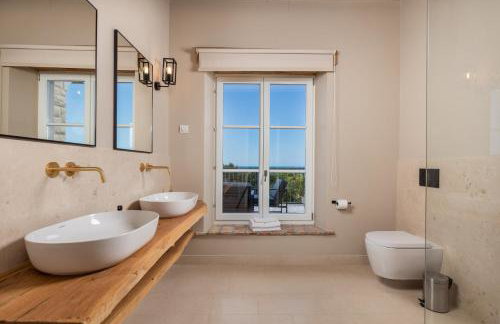 Villa Plava with Panoramic Seaview and big pool - Foto 26