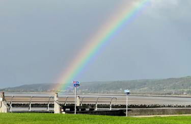 CockleDora, A Luxury Ground Floor Beachfront Apartment - Foto 45