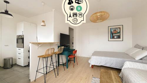 Le Balcon de Montreuil - Foto 1