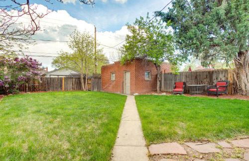 Less Than 1 Mi to Washington Park Denver Vacation Rental - Foto 31