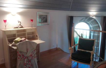 Gîte Atypique Dans Une Chapelle - Photo 22