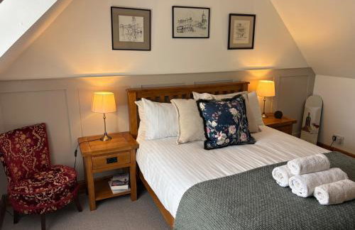 1 Keepers Cottage, Skeabost Bridge, Isle Of Skye - Foto 14