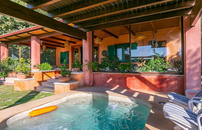 Villa Revita Kourouta Beach - Foto 13