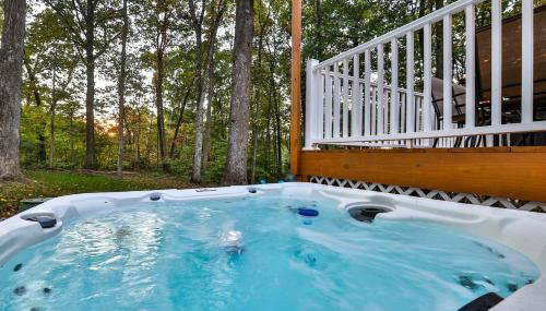 FirepitBBQHot TubKingFull KitchenSmartTVPets - Foto 2