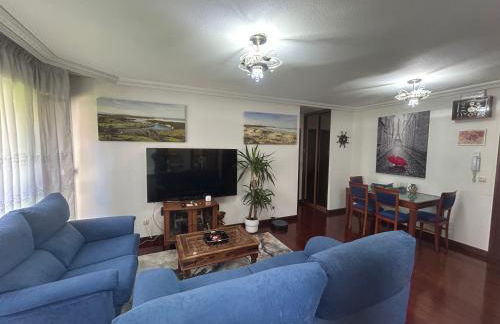 APARTAMENTO VALDEARENAS - Foto 47