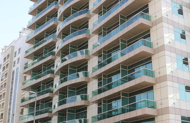 Dunes Hotel Apartments Oud Metha - Photo 62