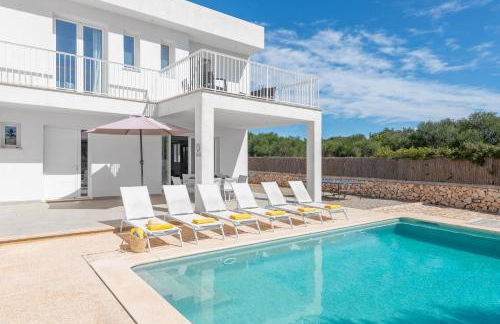 STUNNING VILLA MARIANELLA, CASA GRIS, POOL, BBQ, AC, FREE WiFi - Foto 1