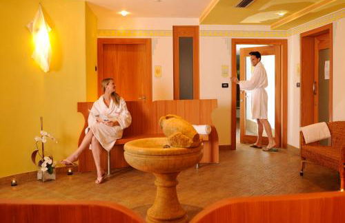 Residence Kristall- Fiemme Holidays - Foto 12