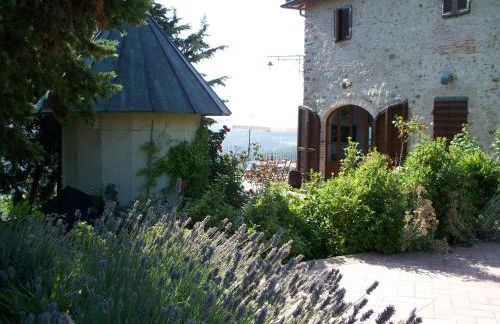 B&B La Fonte del Machiavelli - Foto 53