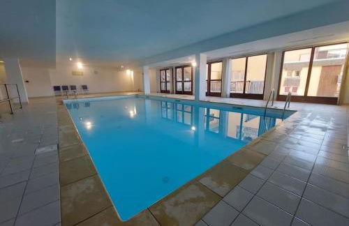 Orcières Location By JL - Pied des Pistes - Piscine - Foto 8