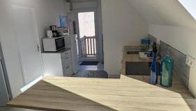 L'appart le “BapTho” - Foto 4, stove, dishwasher