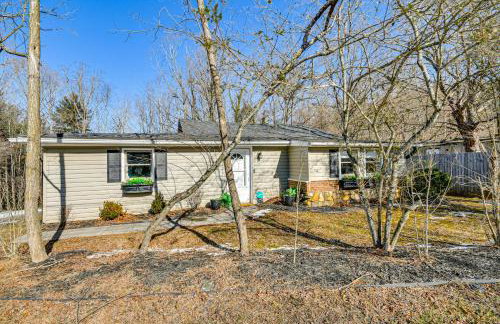 10 Mi to Asheville Mtn-View Hideaway! - Foto 25