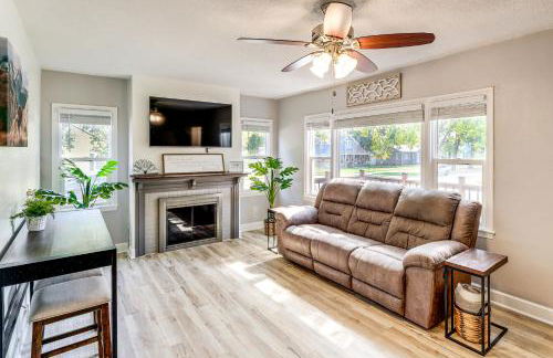 Half-Mi to Dtwn Yankton and River Charming Home! - Foto 1