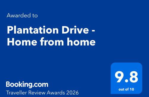 Plantation Drive - Home from home - Foto 36
