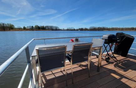 Floatinghouses Zehdenick - Foto 46